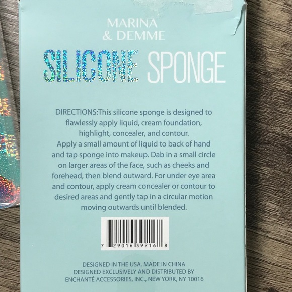 Marina & Demme- Blending Sponge - Picture 2 of 5